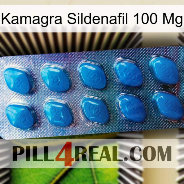Kamagra Sildenafil 100Mg viagra1